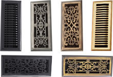 Zoroufy Decorative Floor Registers